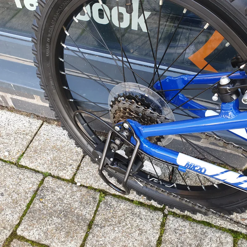ridgeback mx20 blue
