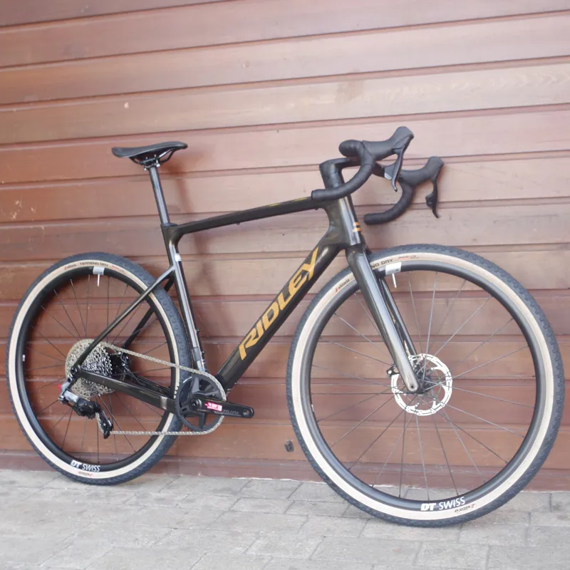 Ridley ASTR Rival AXS XPLR 1x12 Blk Metal Bronze Gravel Race