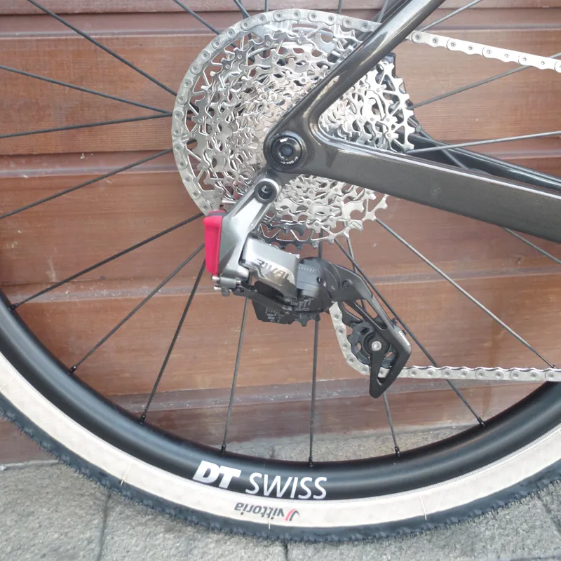 Ridley ASTR Rival AXS XPLR 1x12 Blk Metal Bronze Gravel Race Bike-4