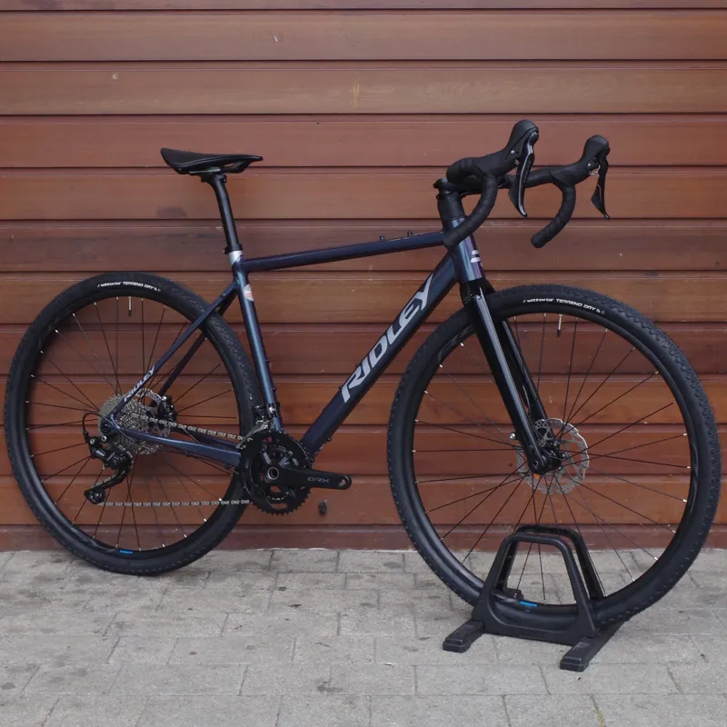 Ridley Grifn A GRX400 Dark Violet Small 2
