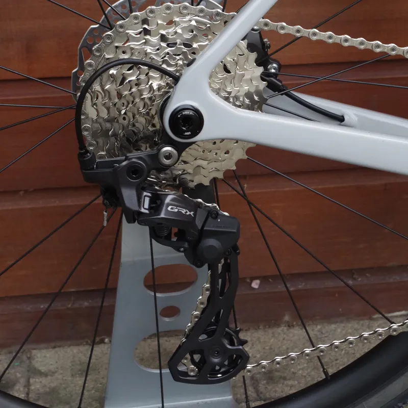 Grifn GRX600 2x12 Battle Ship Grey-2