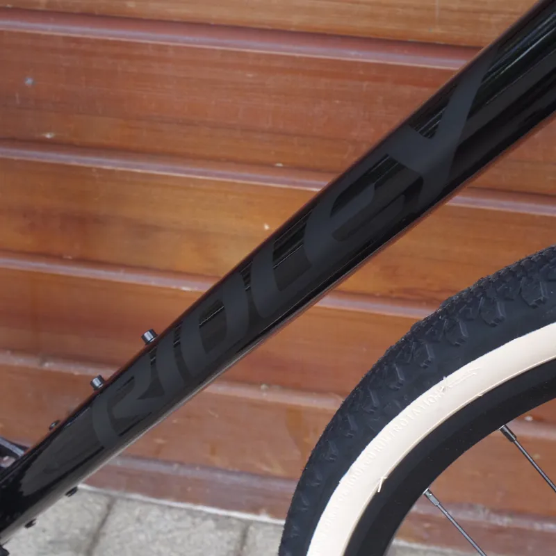 Ridley Kalazy Aluminium Gravel Bike Sora MDB 2x9 Black-3