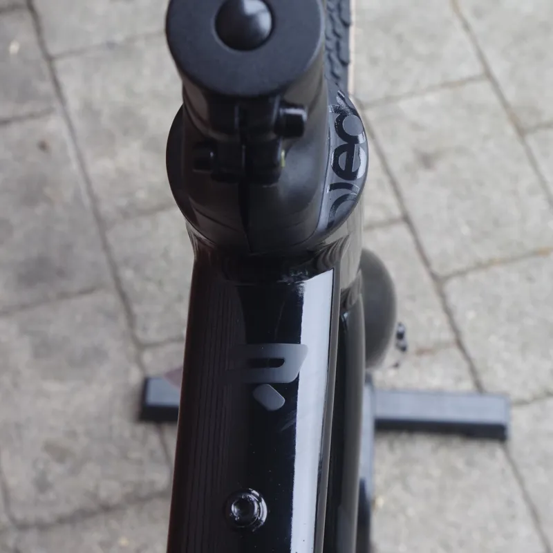 Ridley Kalazy Aluminium Gravel Bike Sora MDB 2x9 Black-7