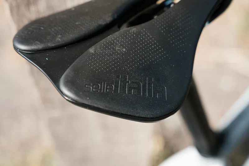 Ridley Ignite Aluminium SX Eagle Polar Silver XC Mountain Bike-4