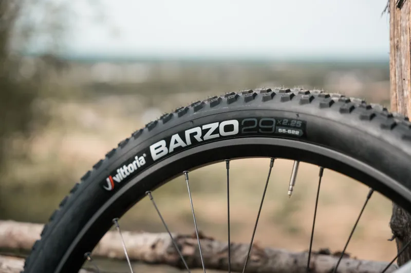 Ridley Ignite Aluminium SX Eagle Polar Silver XC Mountain Bike-6