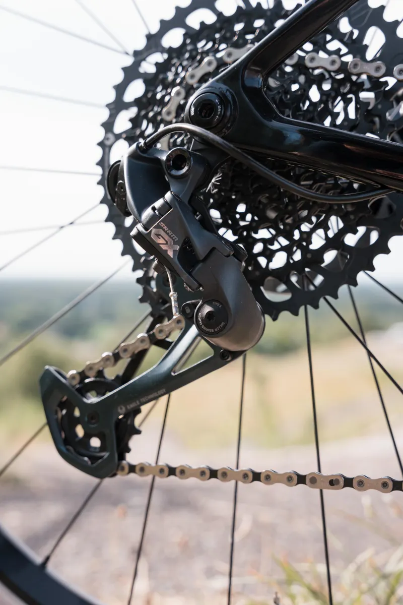 Ridley Ignite SLX GX EAGLE Carbon XC mtb Amethyst purple-4