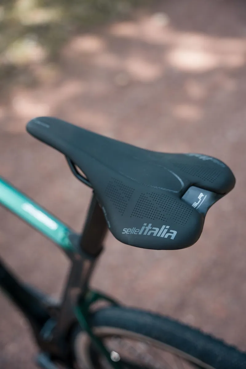 Ridley Kanzo Fast GRX800 Stellar Green Gravel Race Bike-6