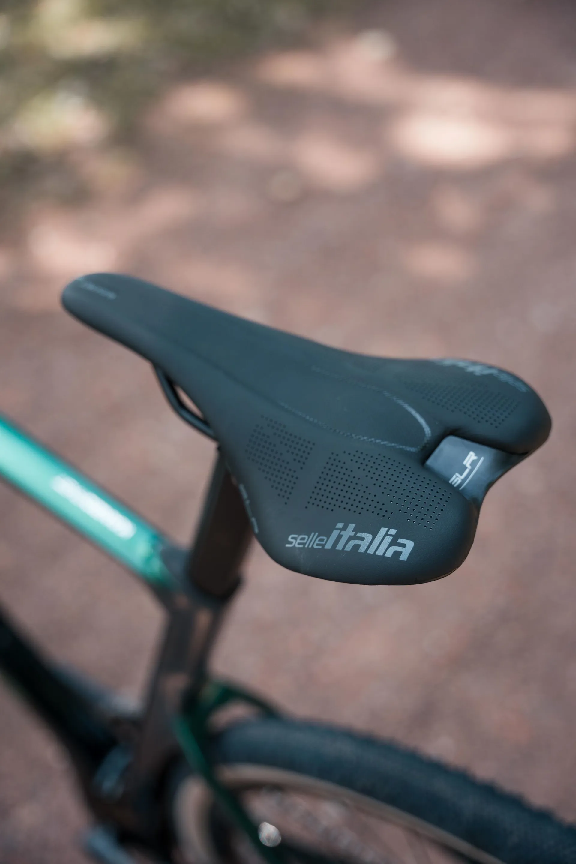 Ridley Kanzo Fast GRX800 Stellar Green Gravel Race Bike