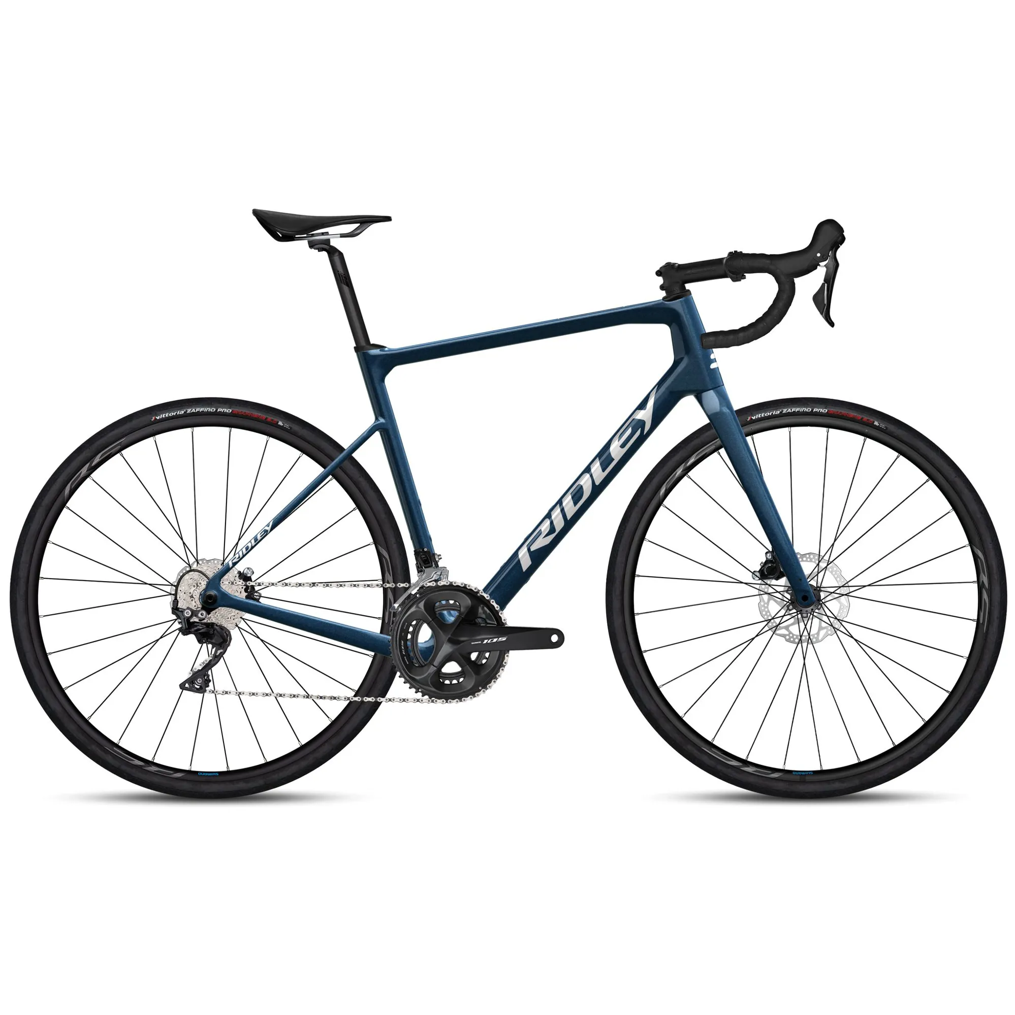 Ridley Grifn 105 Carbon Allroad Gravel Bike D1080As
