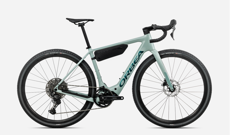 2027 Orbea Denna H40 Electric Gravel Bike - Blue Stone