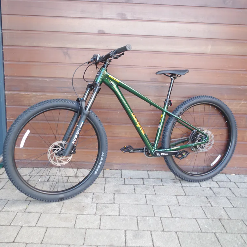 2026 Whyte Secta R Trail Hardtail Mountain Bike Aston green-3