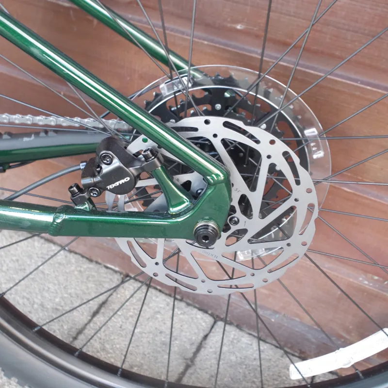 2026 Whyte Secta R Trail Hardtail Mountain Bike Aston green-4