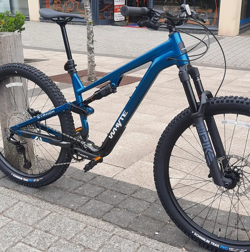 2026 Whyte Syphon S V1- 2 Aquamarine
