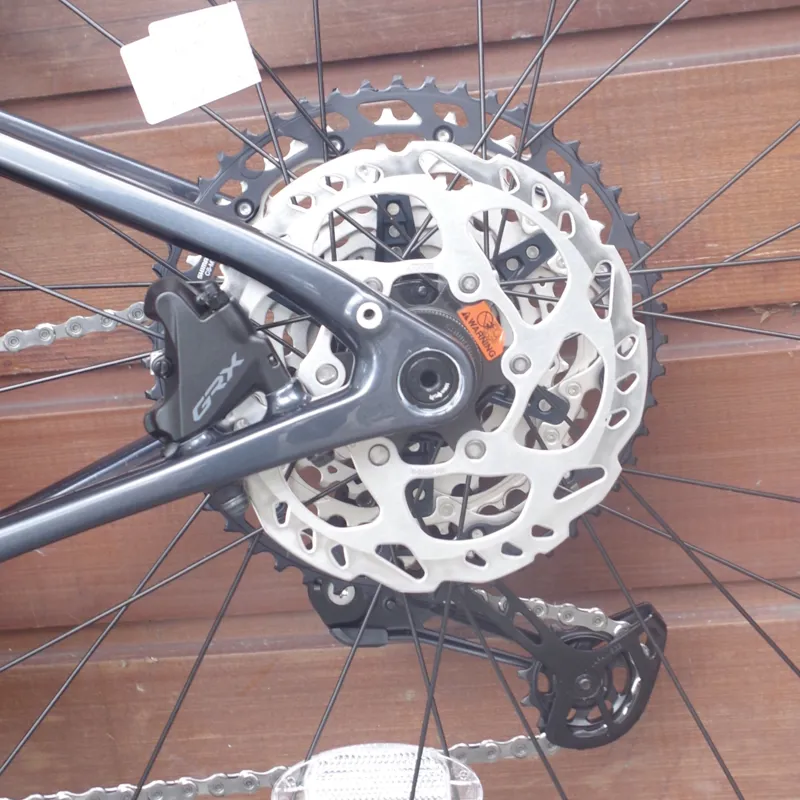 Cannondale Topstone Carbon 3 GRX 1x / Teal-8