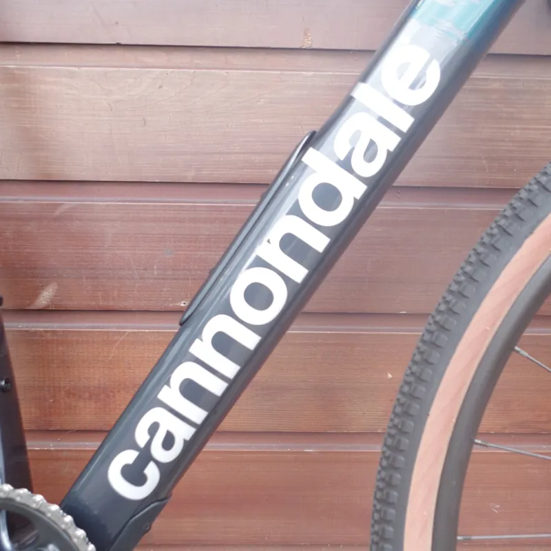 Cannondale Topstone Carbon 3 GRX 1x / Teal-2