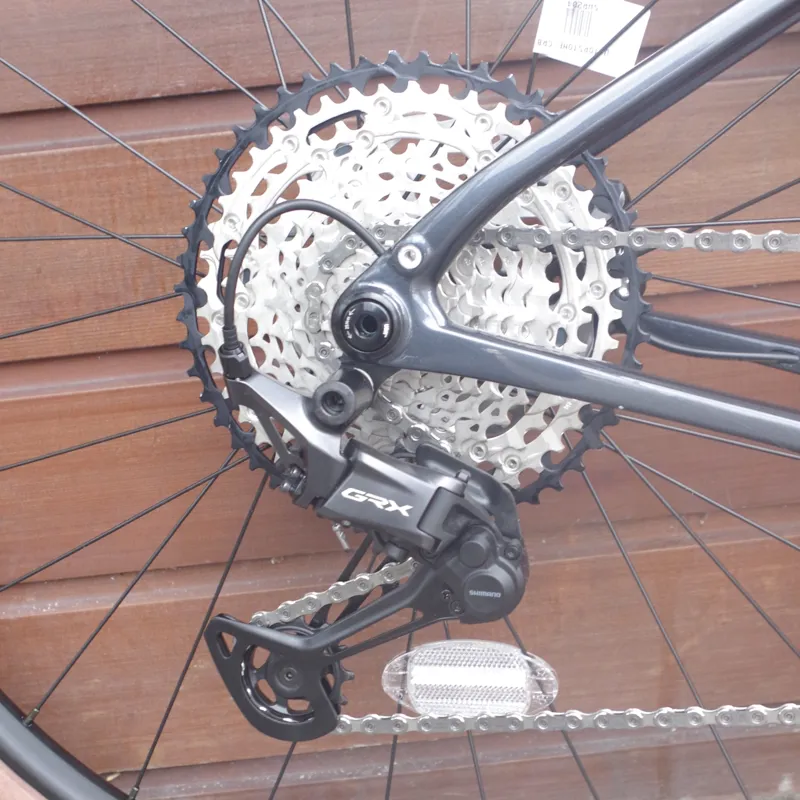 Cannondale Topstone Carbon 3 GRX 1x / Teal-5