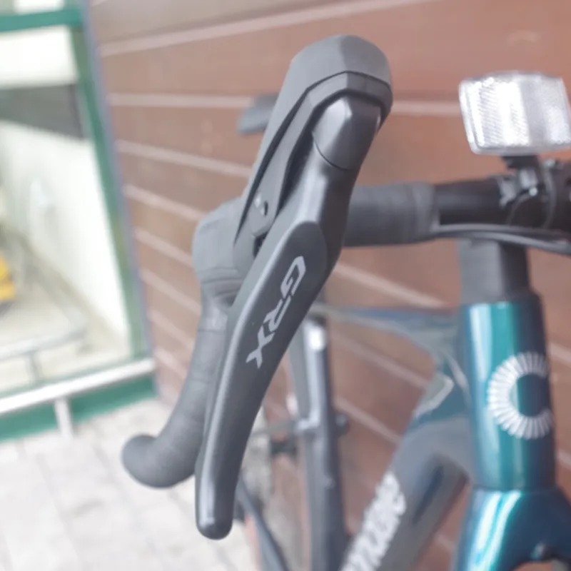 Cannondale Topstone Carbon 3 GRX 1x / Teal-1