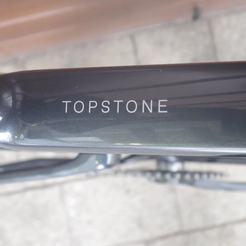 Cannondale Topstone Carbon 3 GRX 1x / Teal-4