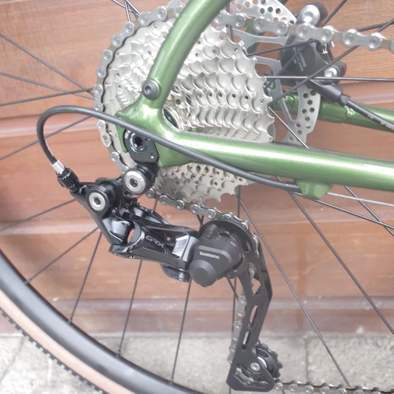 Cannondale Topstone 2 2x / Spruce Green-2