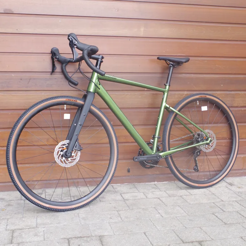Cannondale Topstone 2 2x / Spruce Green-4