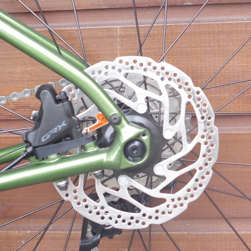 Cannondale Topstone 2 2x / Spruce Green-6