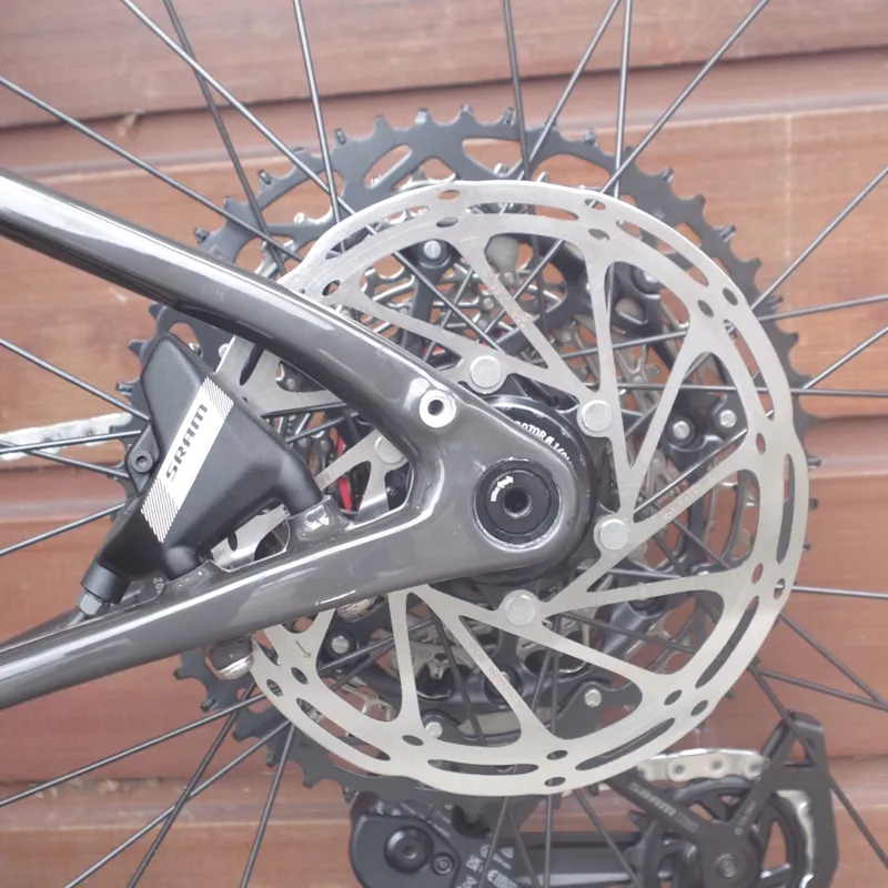 Cannondale Topstone Carbon 2 AXS 1x / Spruce Green-8