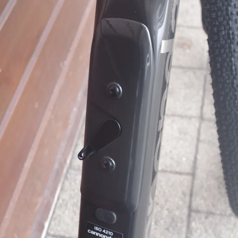 Cannondale Topstone Carbon 2 AXS 1x / Spruce Green-3