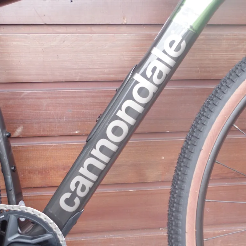 Cannondale Topstone Carbon 2 AXS 1x / Spruce Green-2