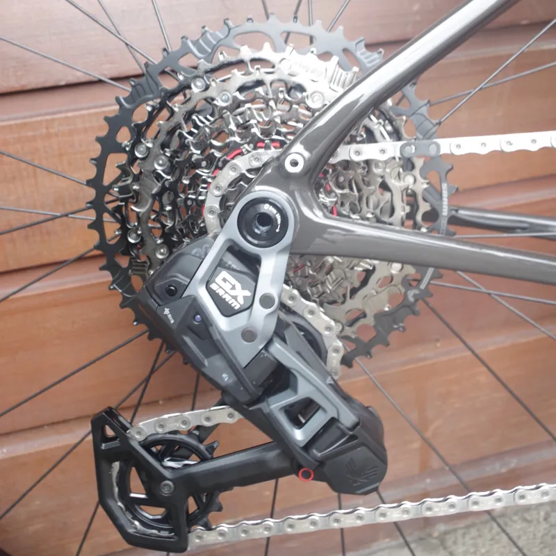 Cannondale Topstone Carbon 2 AXS 1x / Spruce Green-5