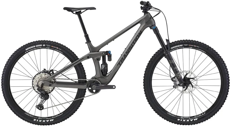 Transition bikes size chart hotsell