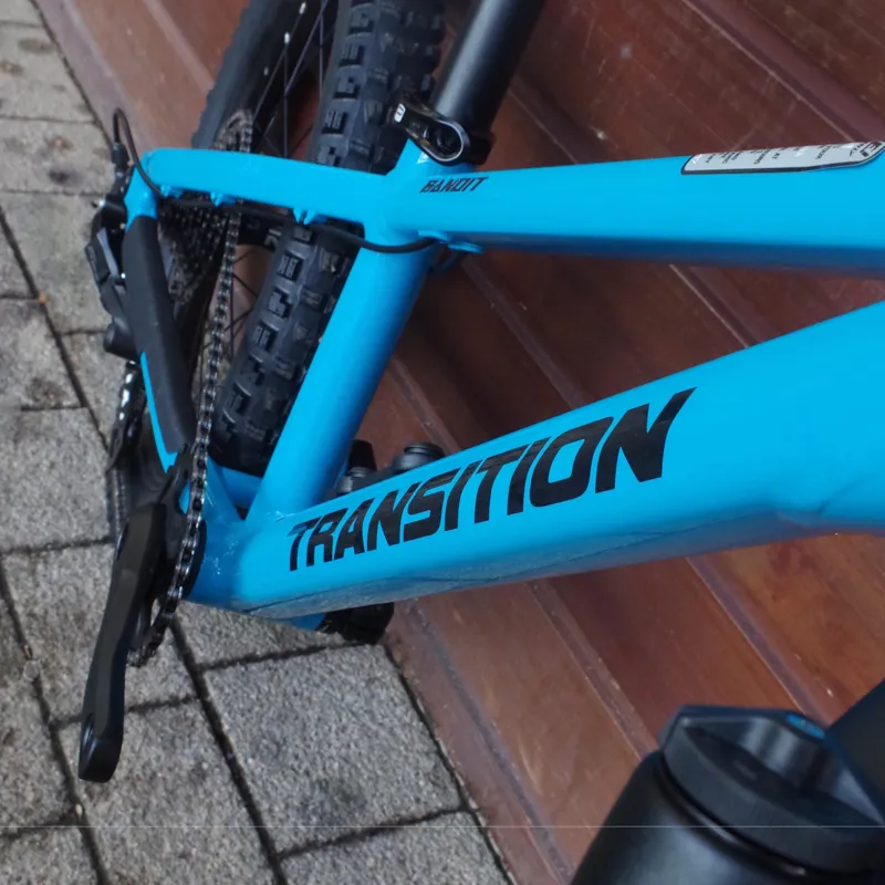 Transition Bandit MTBフレーム Sサイズ