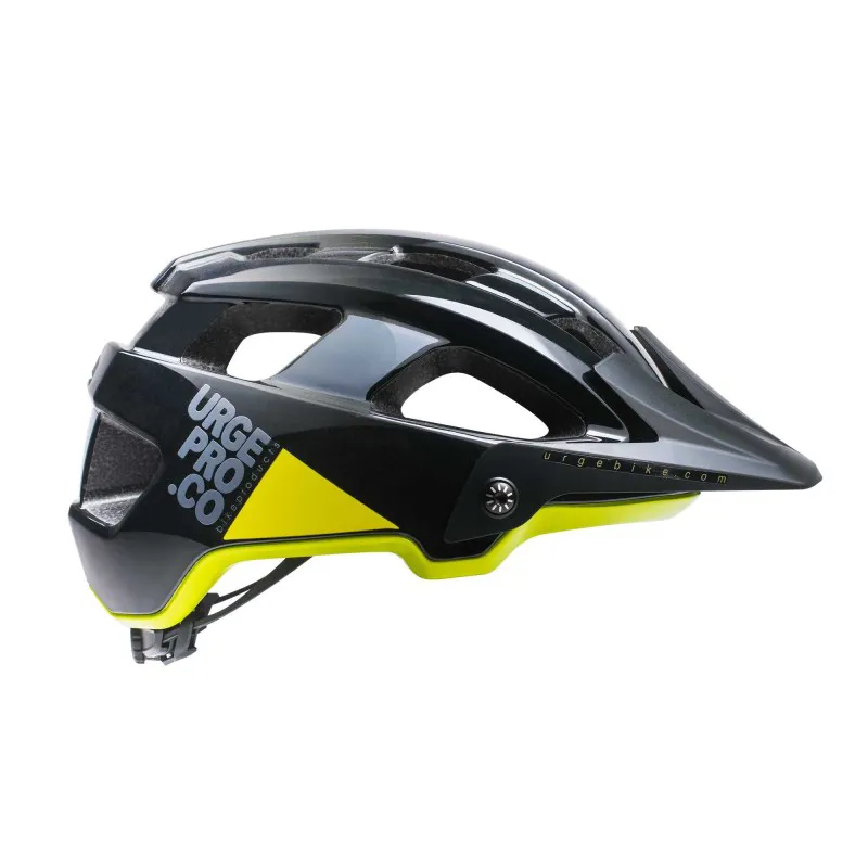 Urge Helmets Xl Bike Helmet Uk Urge Supacross Helmet Yellow Black
