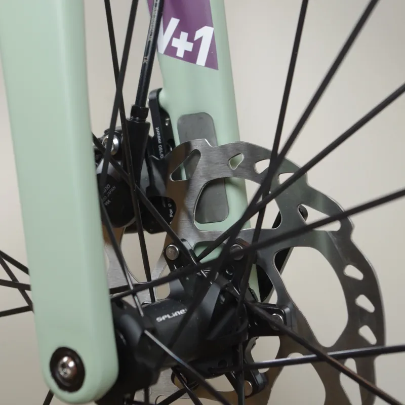 Vielo V+1 Strato GRX Forest Green Large Carbon Gravel Bike-7