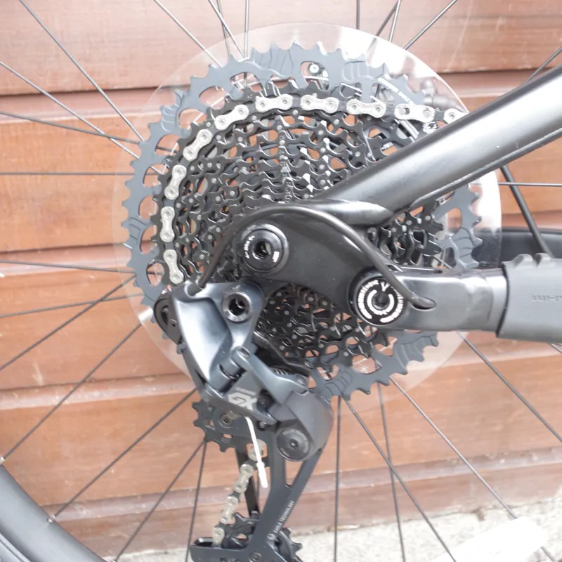 2026 Whyte T-140 RS Full Suspension Mountain Bike Tiger orange-7