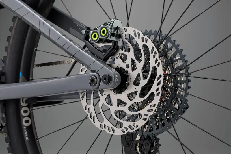 2026 Whyte Kado RSX V2 Ash grey Electric Mountain Bike-5