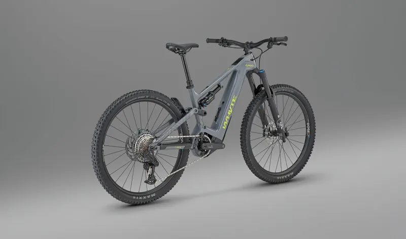 2026 Whyte Kado RSX V2 Ash grey Electric Mountain Bike-3