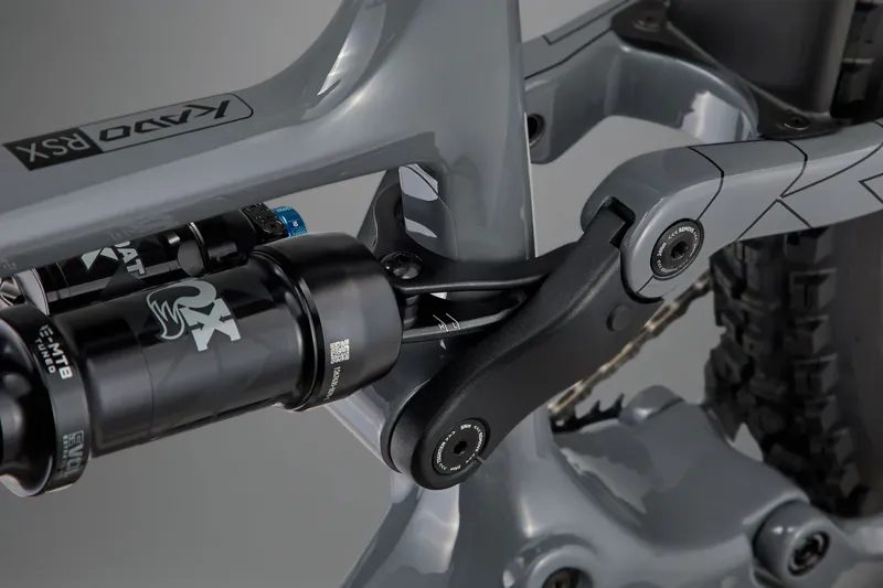 2026 Whyte Kado RSX V2 Ash grey Electric Mountain Bike-6