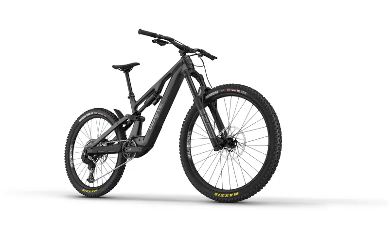 2027 Whyte Karve Evo RS Gun metal matt Avinox Ebike-6