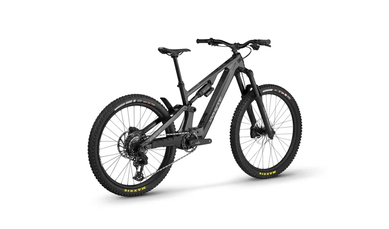 2027 Whyte Karve Evo RS Gun metal matt Avinox Ebike-7