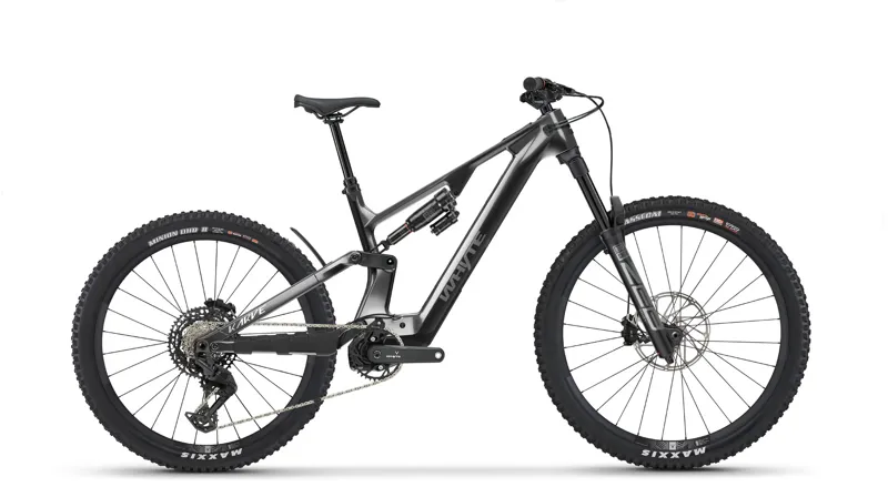 2027 Whyte Karve Evo RS Gun metal matt Avinox Ebike