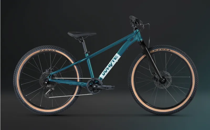 2026 Whyte Secta 24 V1 Aquamarine one size