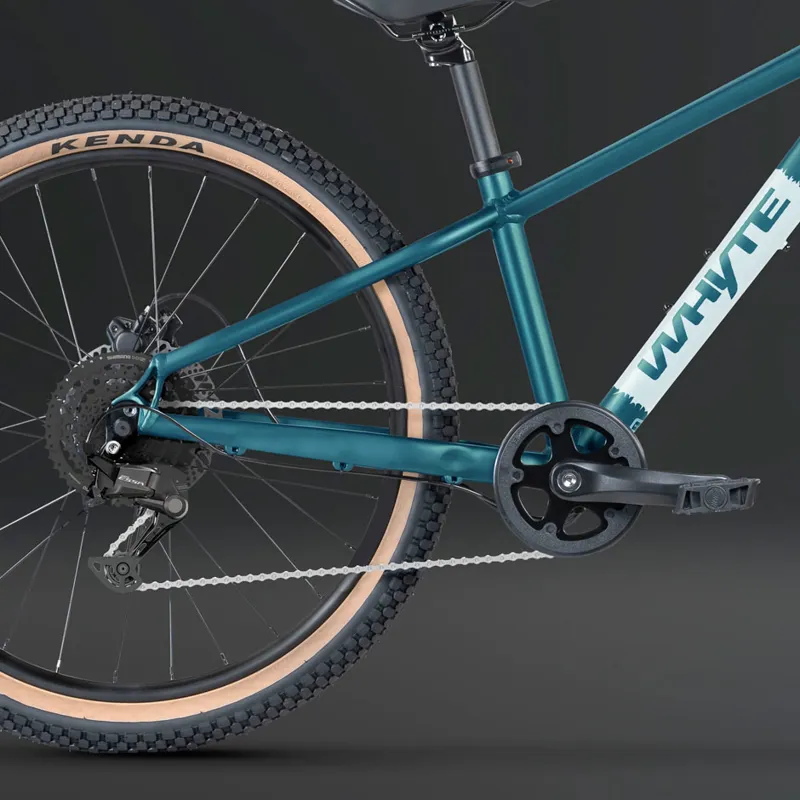 2026 Whyte Secta 24 V1 Aquamarine one size-3