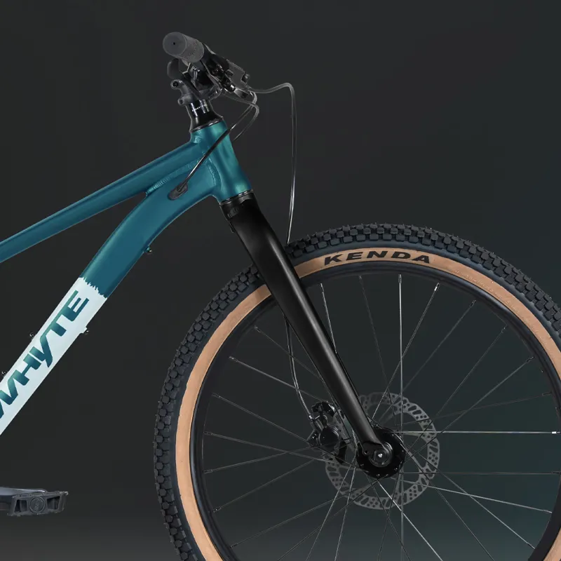2026 Whyte Secta 24 V1 Aquamarine one size-2