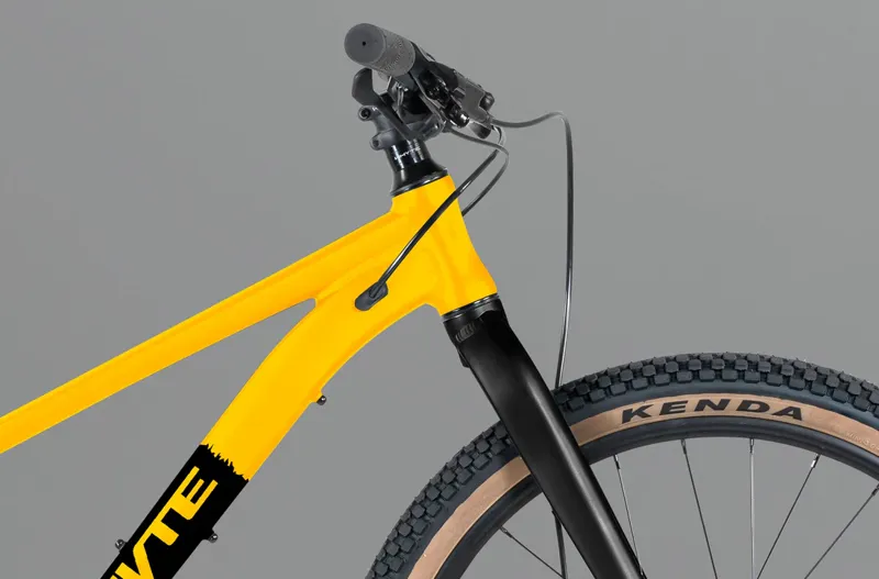 2026 Whyte Secta 24 V1 Yellow one size-3