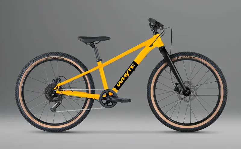 2026 Whyte Secta 24 V1 Yellow one size-1