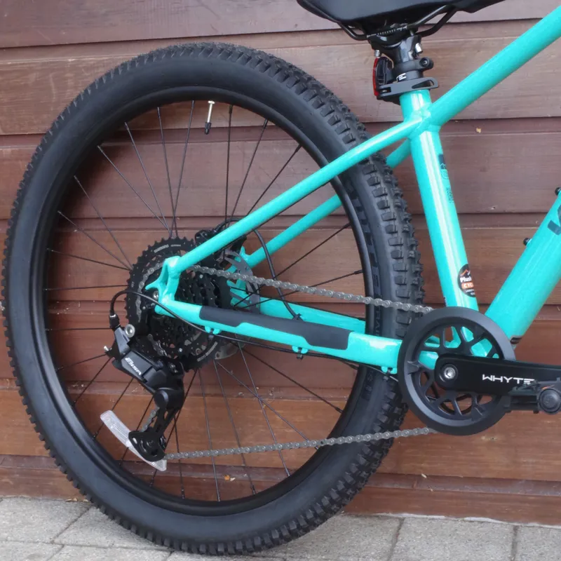 2026 Whyte Secta 26 MX V1- 1 Aqua one size-4