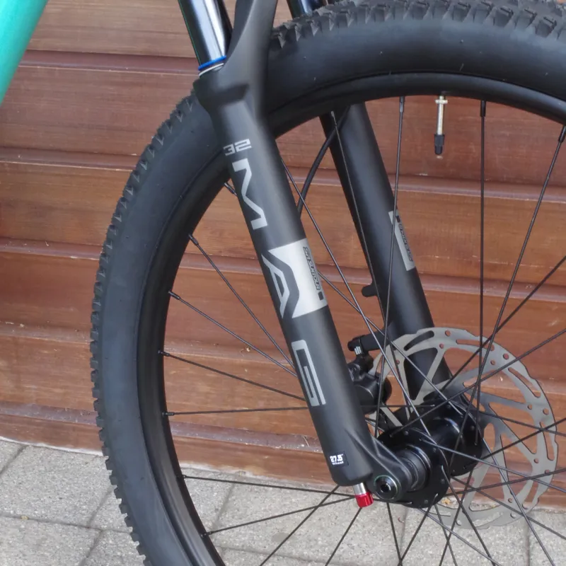 2026 Whyte Secta 26 MX V1- 1 Aqua one size-5