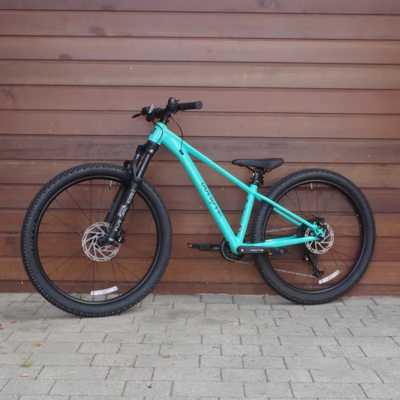 2026 Whyte Secta 26 MX V1- 1 Aqua one size-1