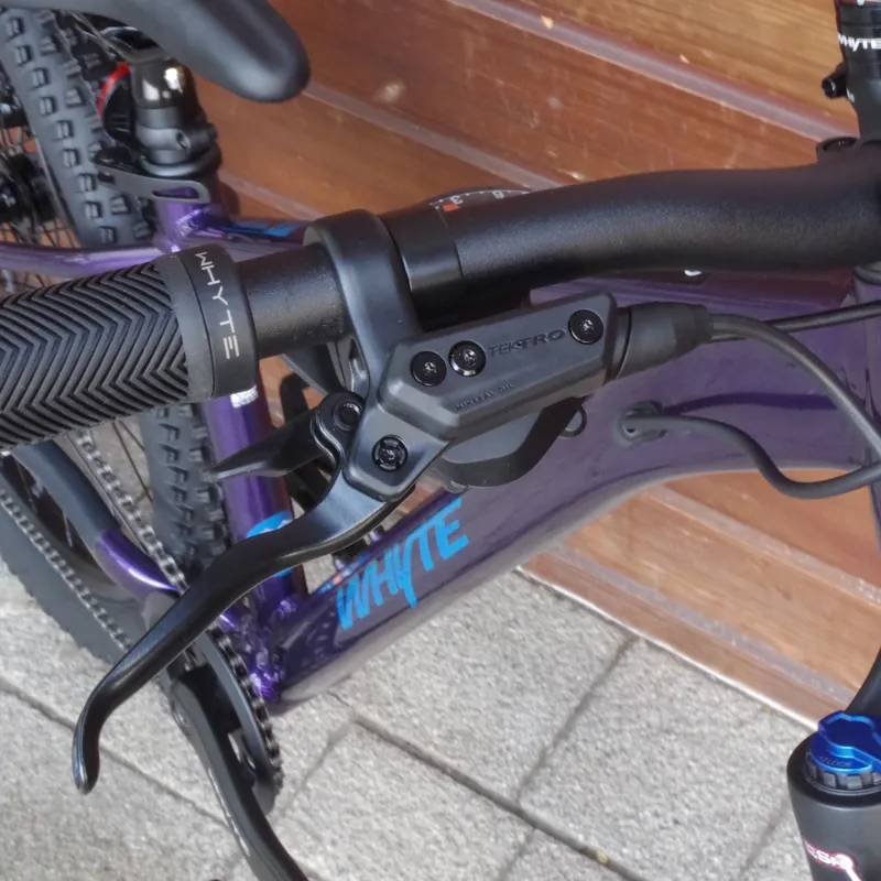 2026 Whyte Secta 26 MX V1- 2 Purple one size-3