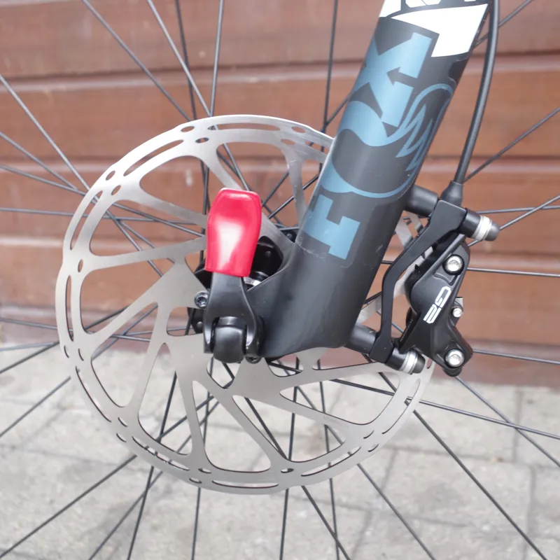 2026 Whyte T-140 RS Full Suspension Mountain Bike Tiger orange-10